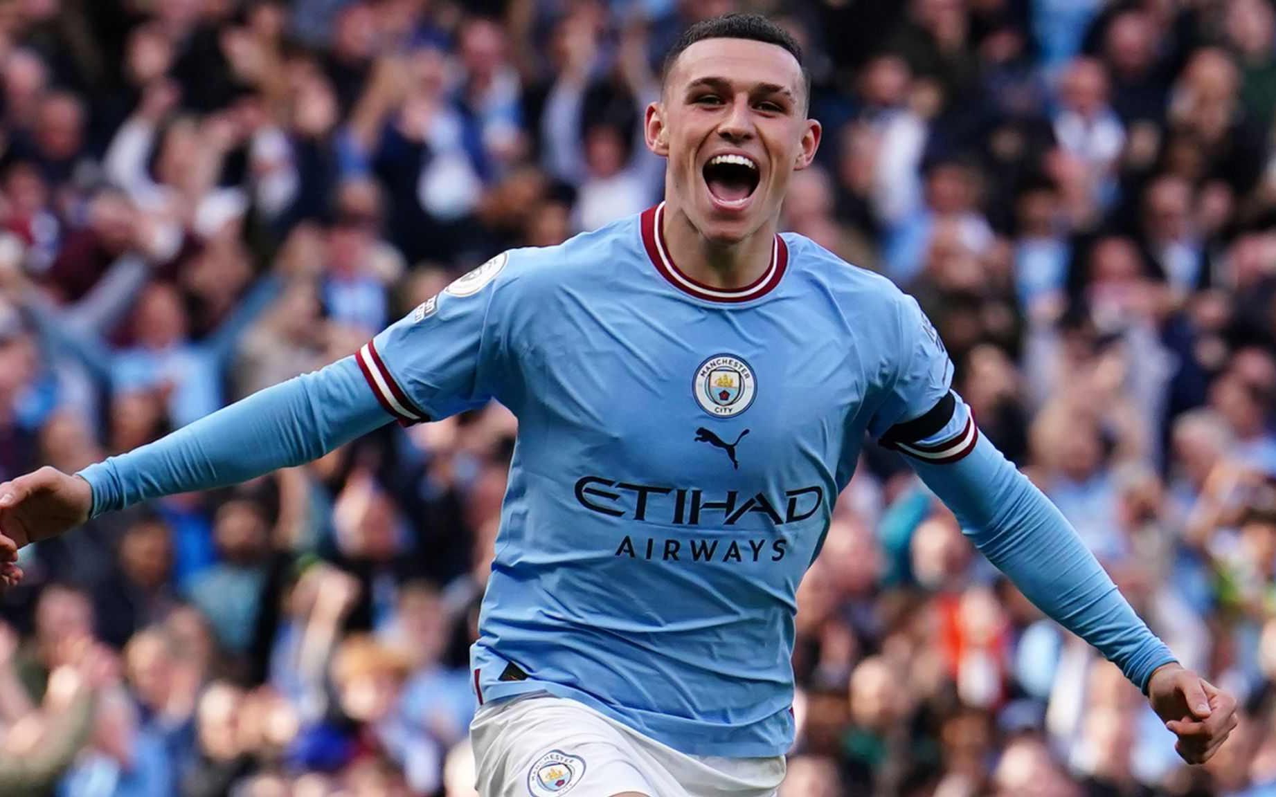 菲尔·福登(phil foden)—是太子,更是曼城未来的核心