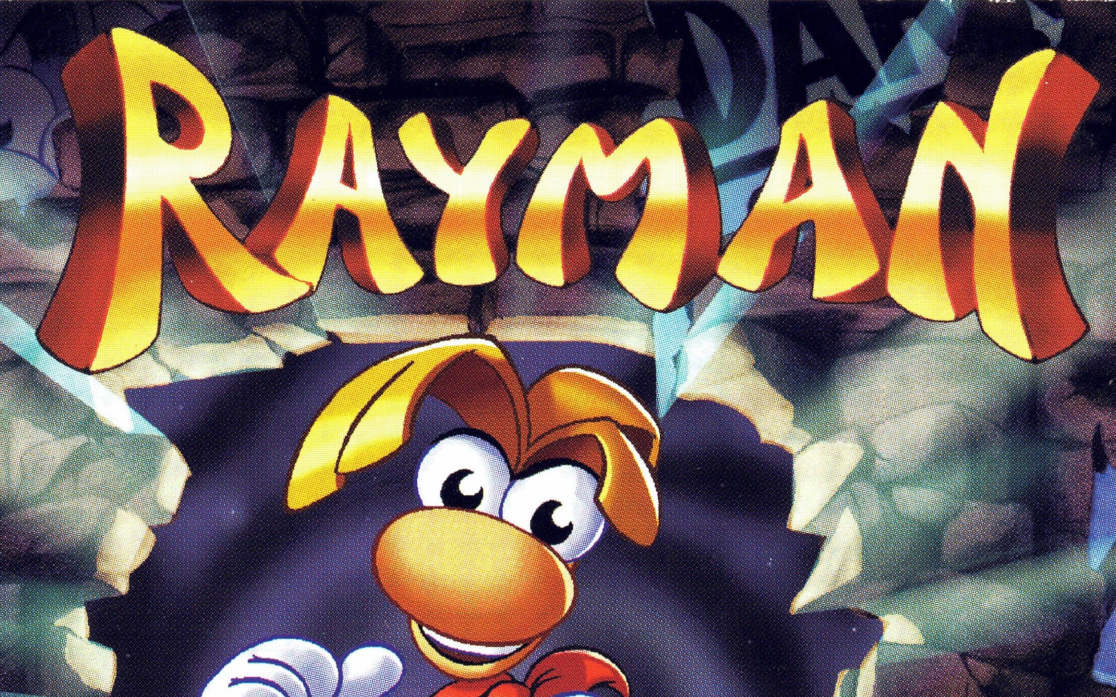 《雷曼(Rayman)》(1995)通关视频哔哩哔哩bilibili