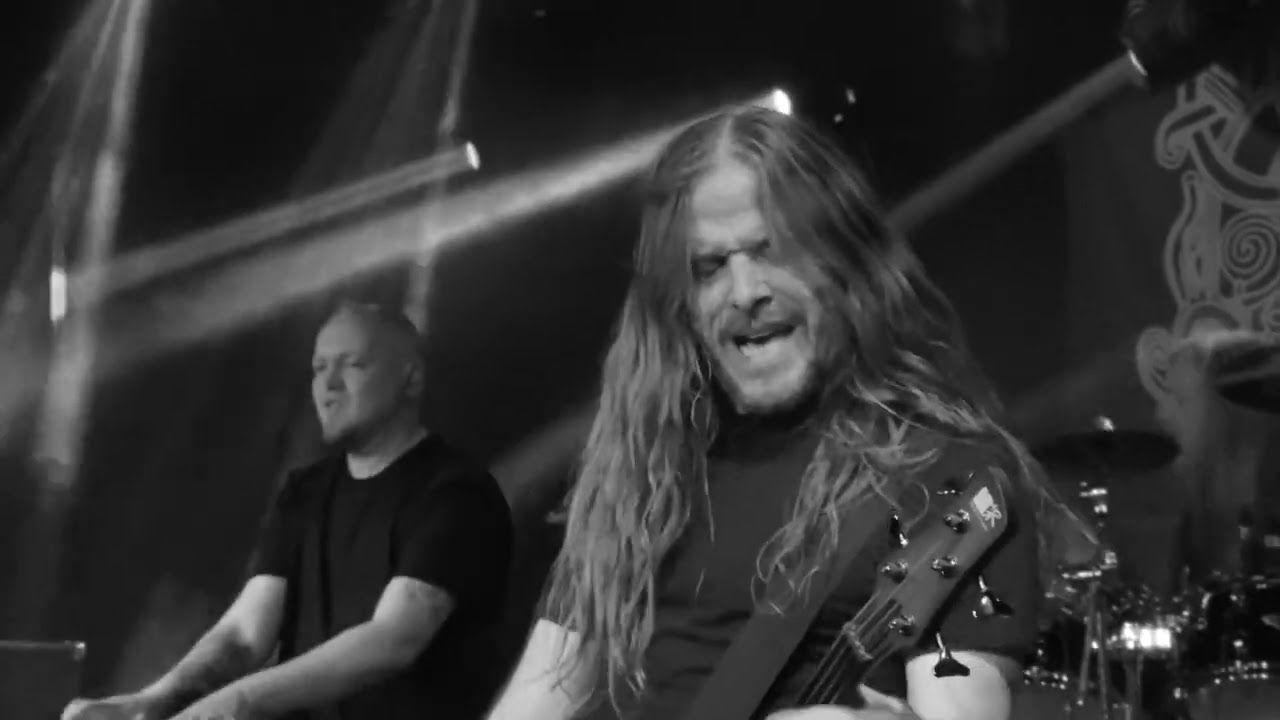 【金属乐界】丹麦旋律死亡金属/厄运金属乐队saturnus - truth