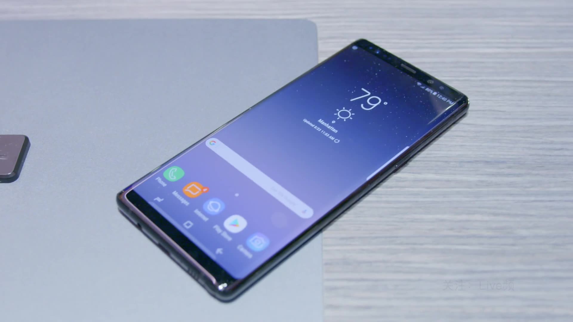 三星note8内置壁纸图片