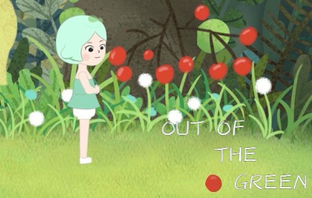 [毕业设计]《OUT OF THE GREEN》21级常州信息职业技术学院 动漫制作技术哔哩哔哩bilibili