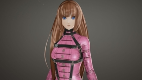 対魔忍rpgx 新卡池甲斐原菜央 甲河アスカ 甲河明日香 ウェス夕 韦斯夕 技能宝具演示 哔哩哔哩