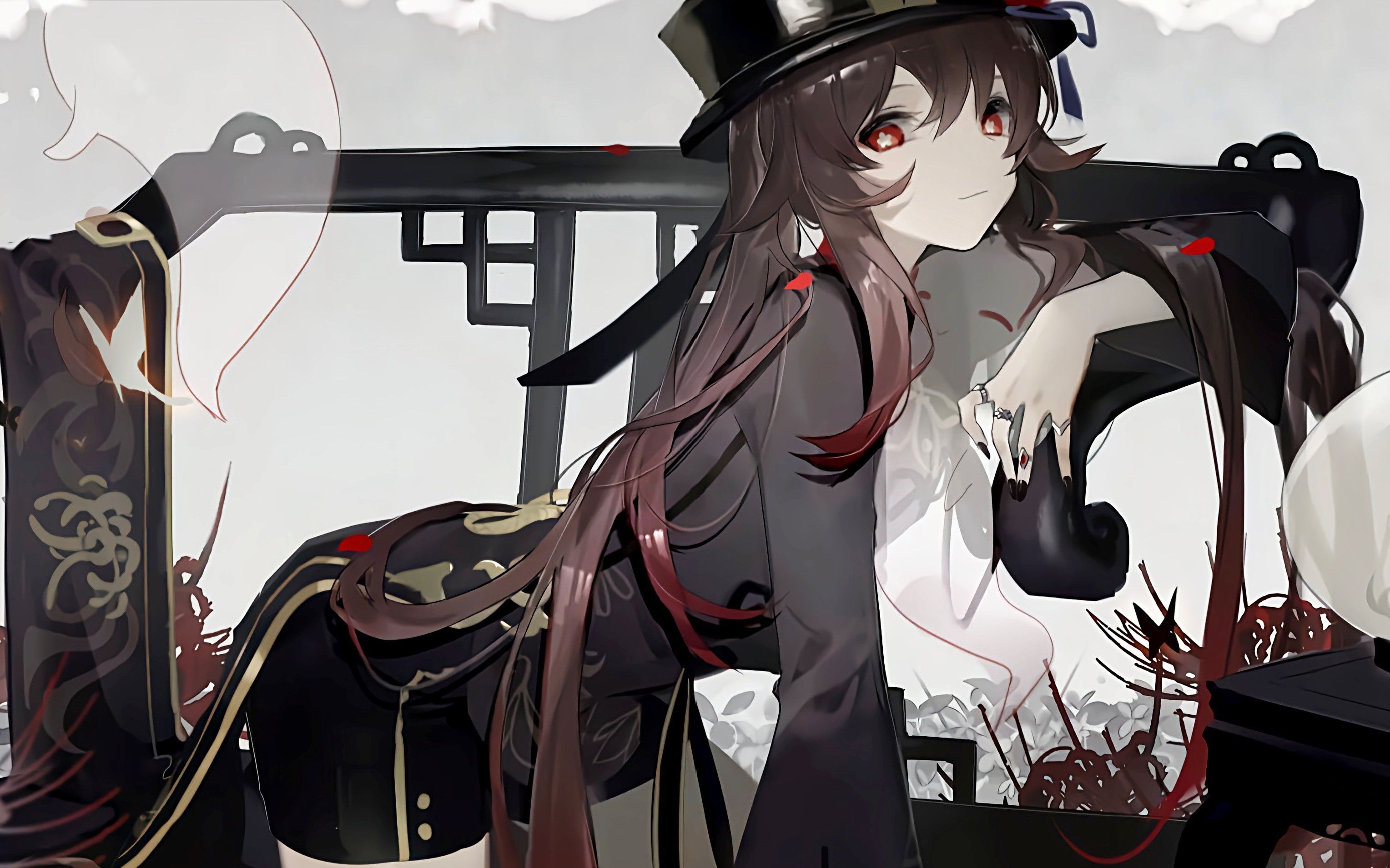 原神胡桃抽卡,冲鸭!