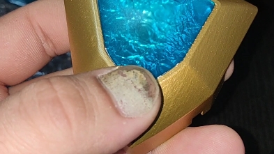 重涂样品 蓝宝镯 阿古茹 奥特曼_哔哩哔哩_bilibili