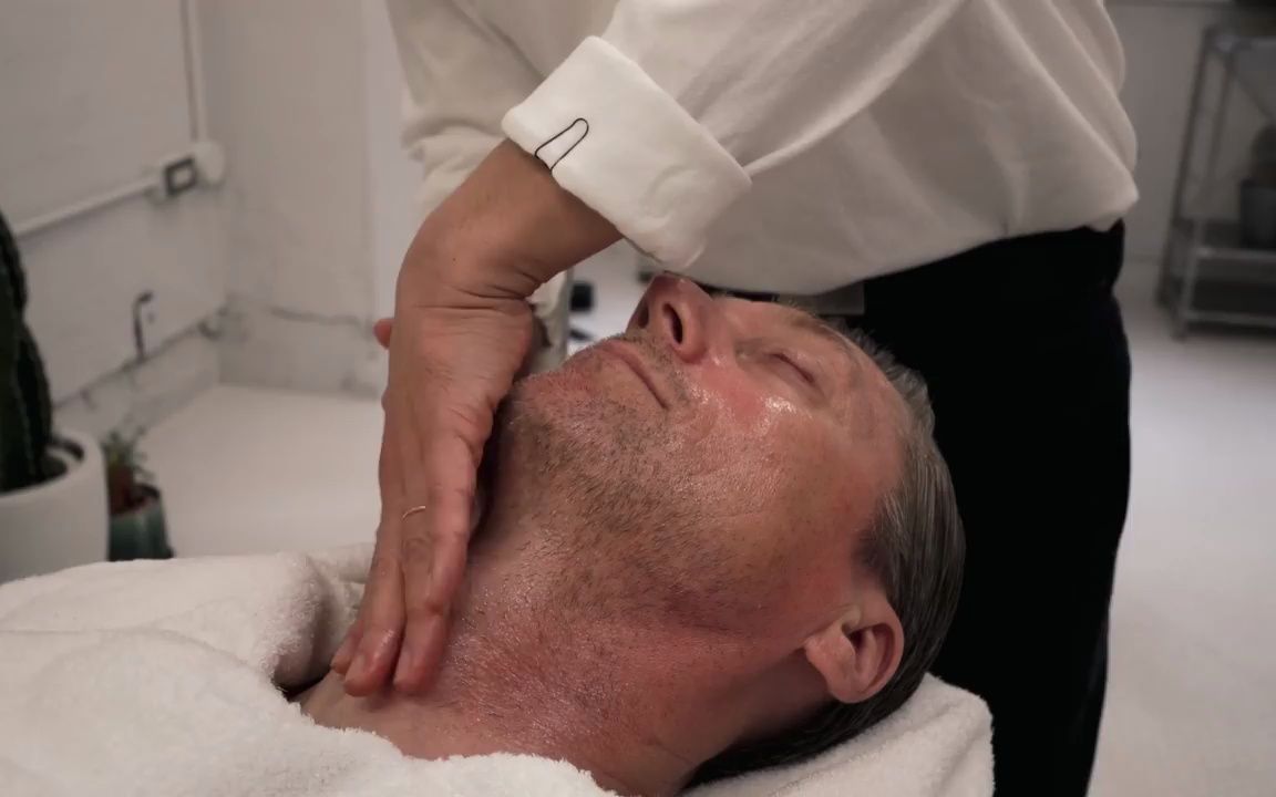 【理汝之发】harry的日本刮脸体验let the scent of neroli blossom &