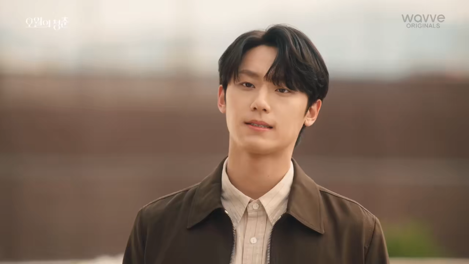 五月的青春李到晛ep20或许比起我你和她才更般配