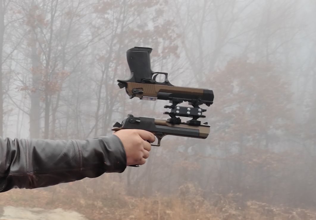 无后坐力沙鹰-unfear-无畏前行-默认收藏夹-哔哩哔哩视频