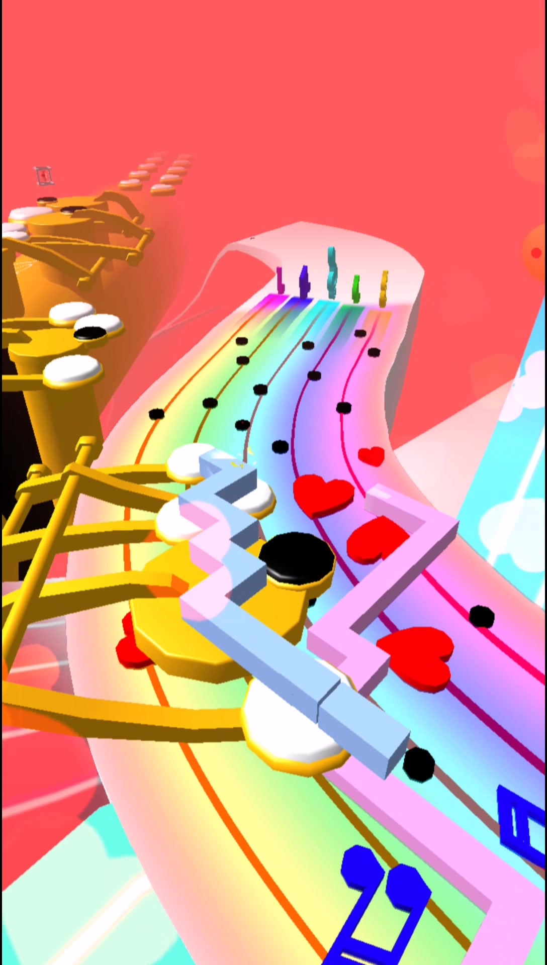 跳舞的线——the romance 心动