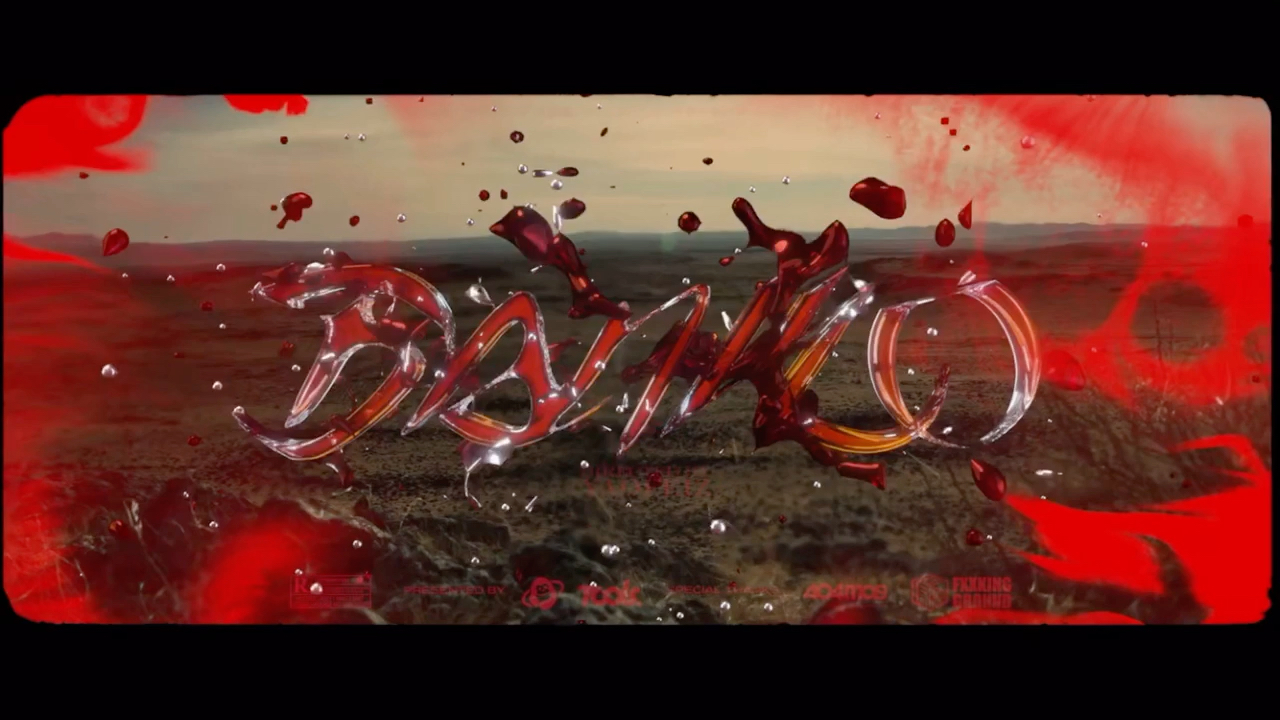 弹壳danko《赏金追猎者》mv