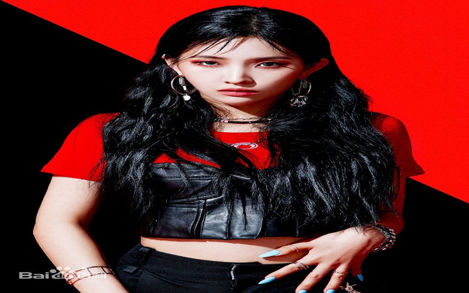 (g)i-dle 感受大佬的skr_全昭妍 (田小娟) 一只rap的小狐狸!