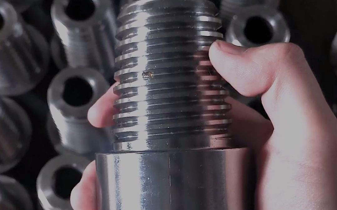 钻杆变径接头 泰宇钻具