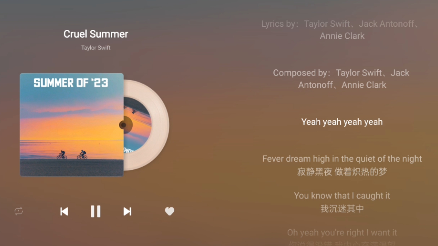 一听就上瘾的英文歌 单曲循环ing