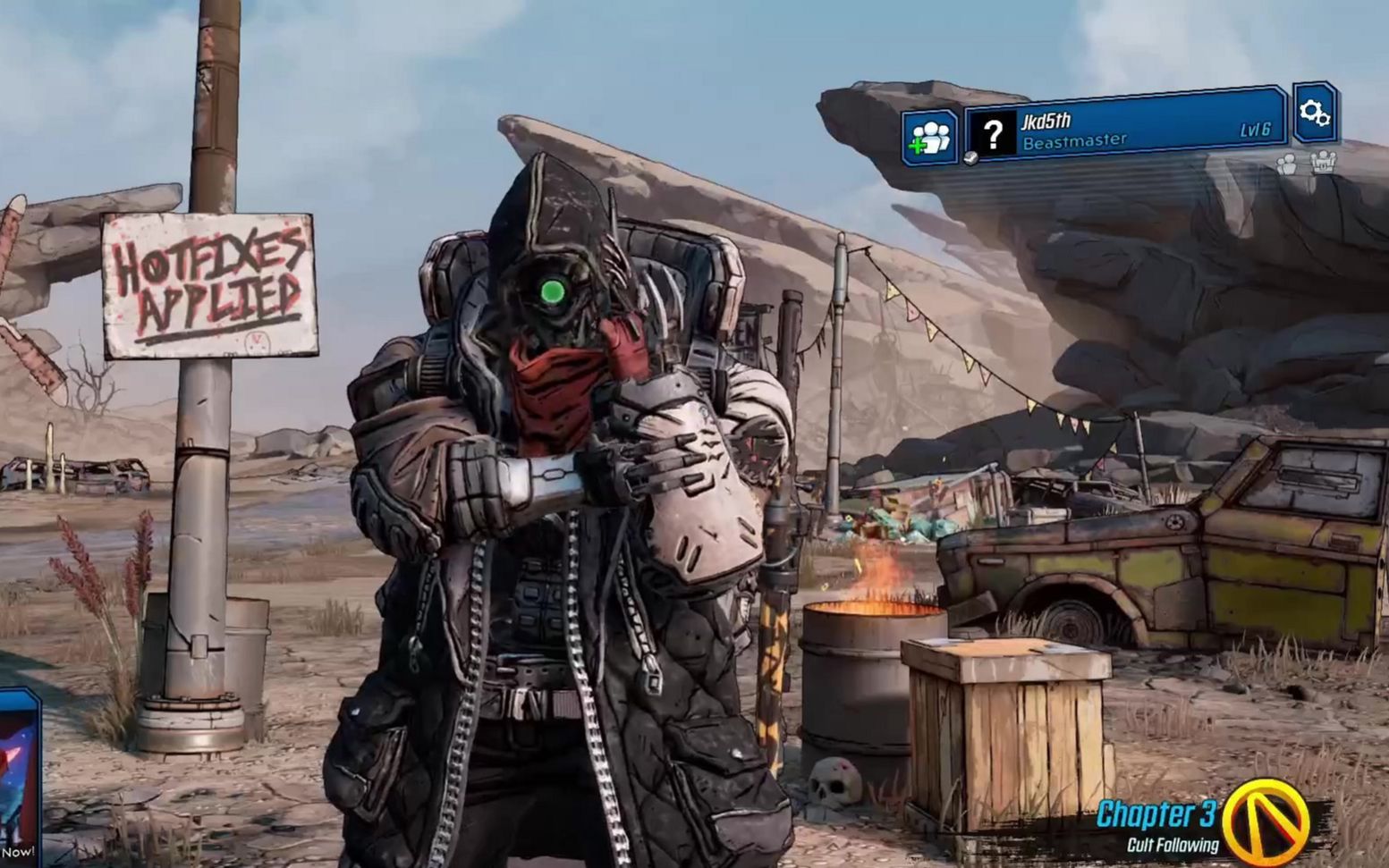 无主之地 3(兽王)ep. 6