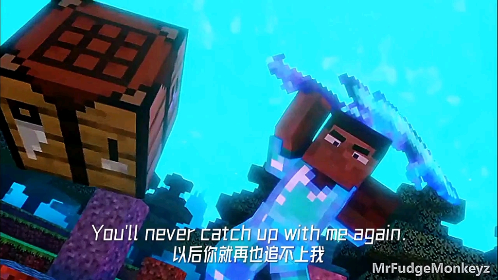 【烦人的村民】盘点史蒂夫的天秀操作