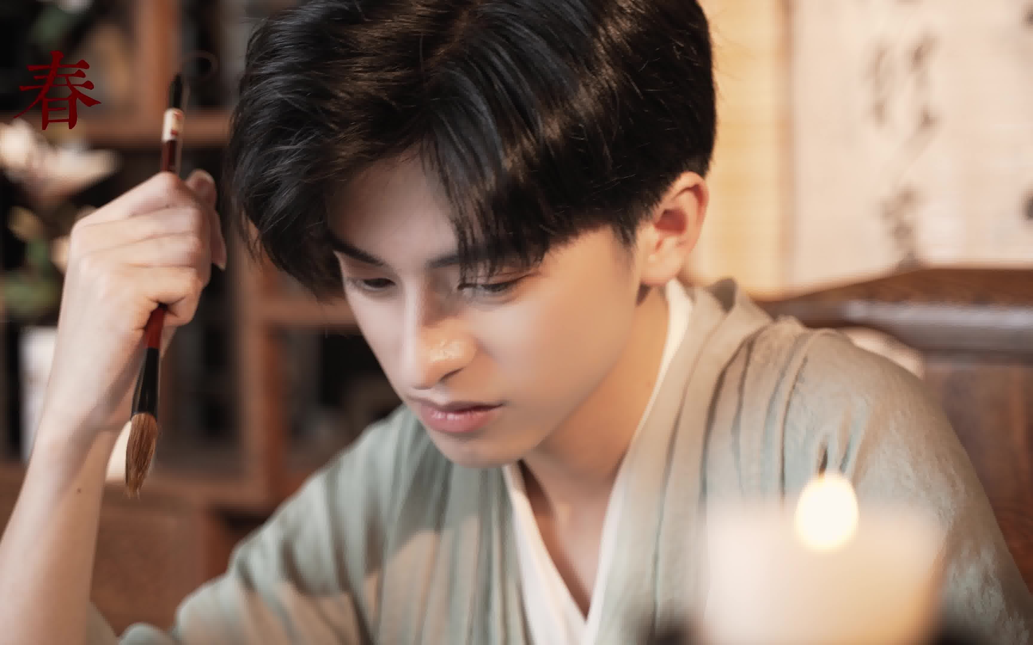 【金榜题名】「少年自有青云志,当许天下第一流」——帅气书生的状元