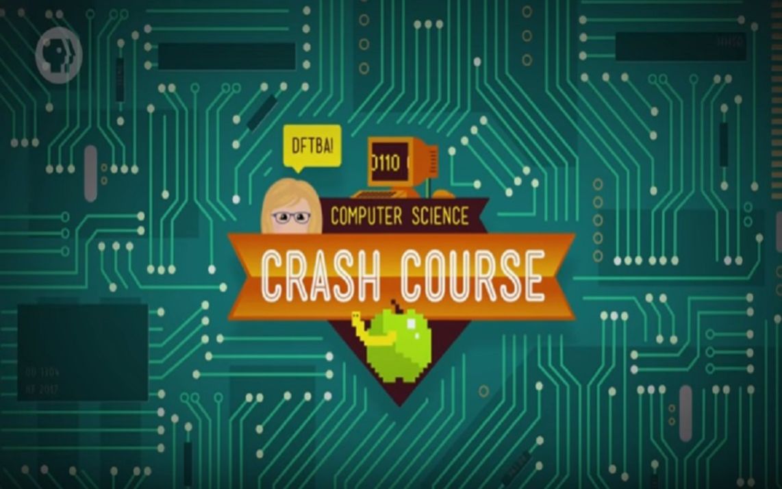 [图]计算机速成课 Crash Course Computer Science 【40集全精校版】