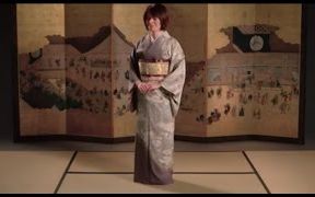 [V&A]日本ⷮŠ和服 | Japan  Kimono哔哩哔哩bilibili