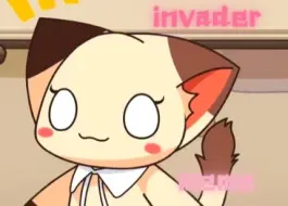 Descargar video: 【InVaDer MEME】【九藏喵窝 喵小凛】