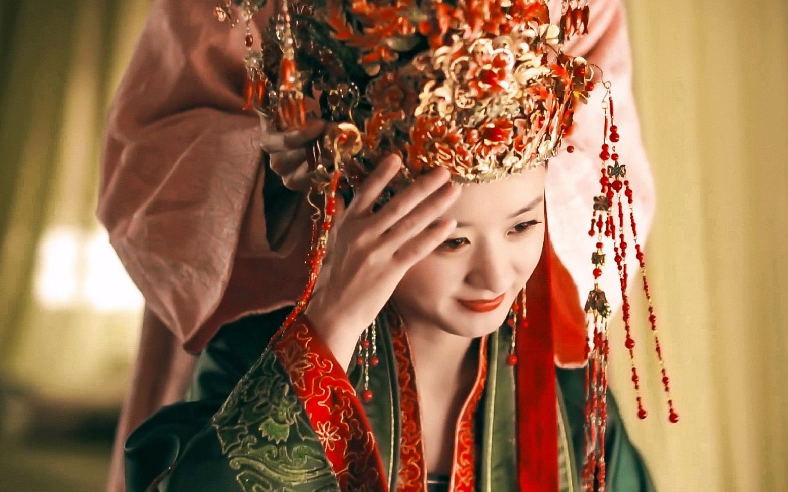 【盛明兰混剪】淑温居质 的永嘉郡夫人在线教做人