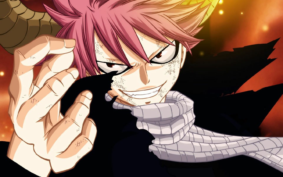 【妖精的尾巴】震惊,纳兹的真实身份,最强恶魔!