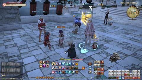 Ff14 魔晶石镶嵌委托小技巧之一万种姿势光速禁断 烧钱 哔哩哔哩 Bilibili