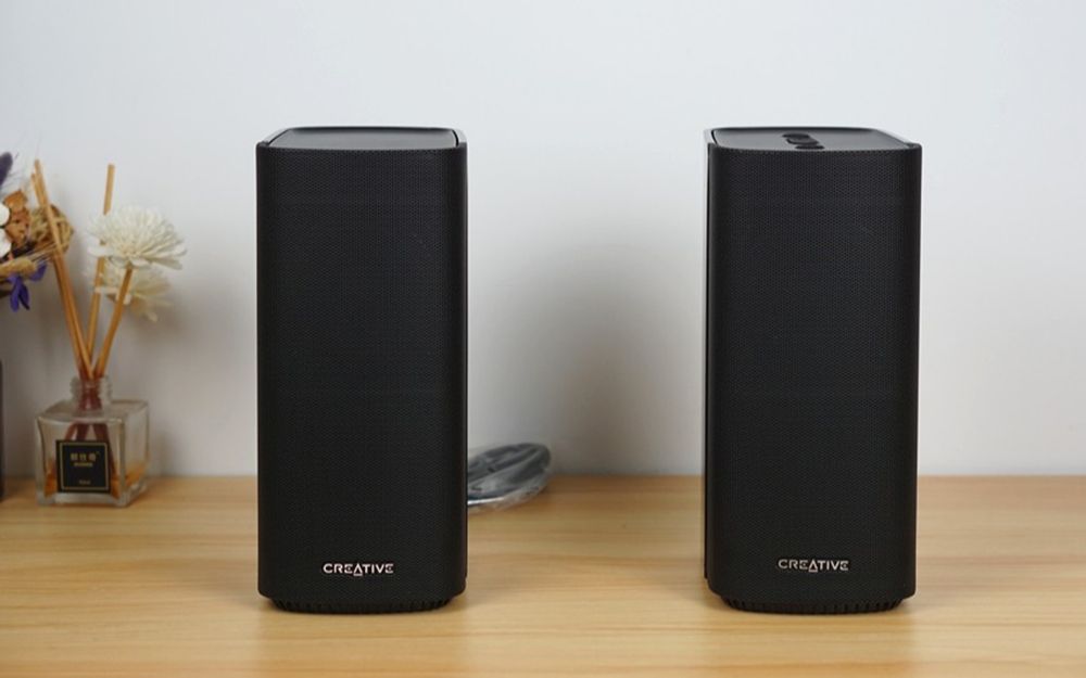 创新t100多媒体20音箱音质体验