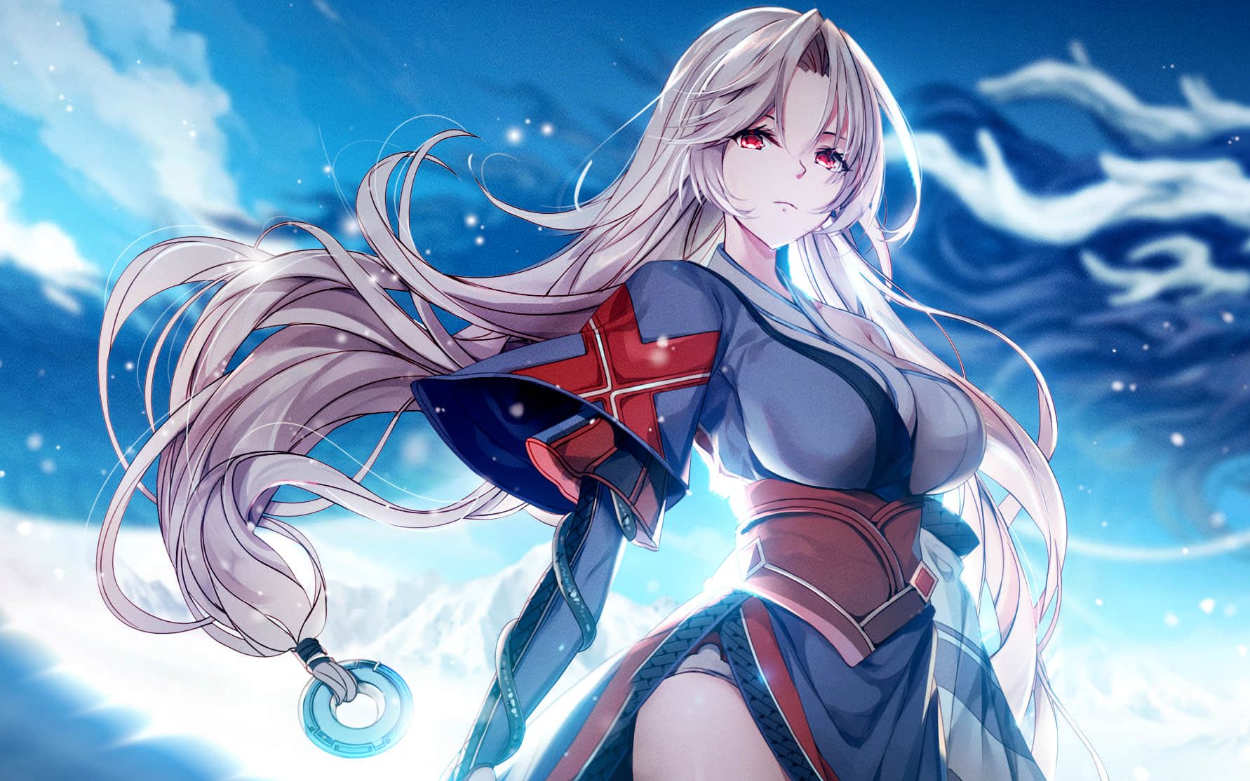 活动作品天地劫只有冰璃一个冰系也能过的55火创