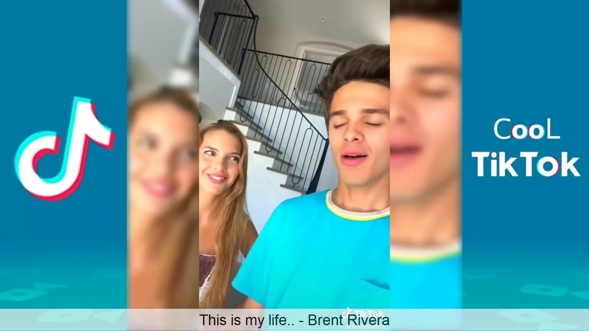 国外短视频 B站