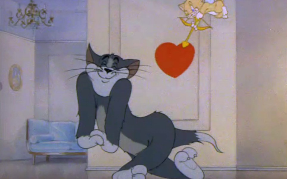 【猫和老鼠每日一剪系列】06 猫生大起大落