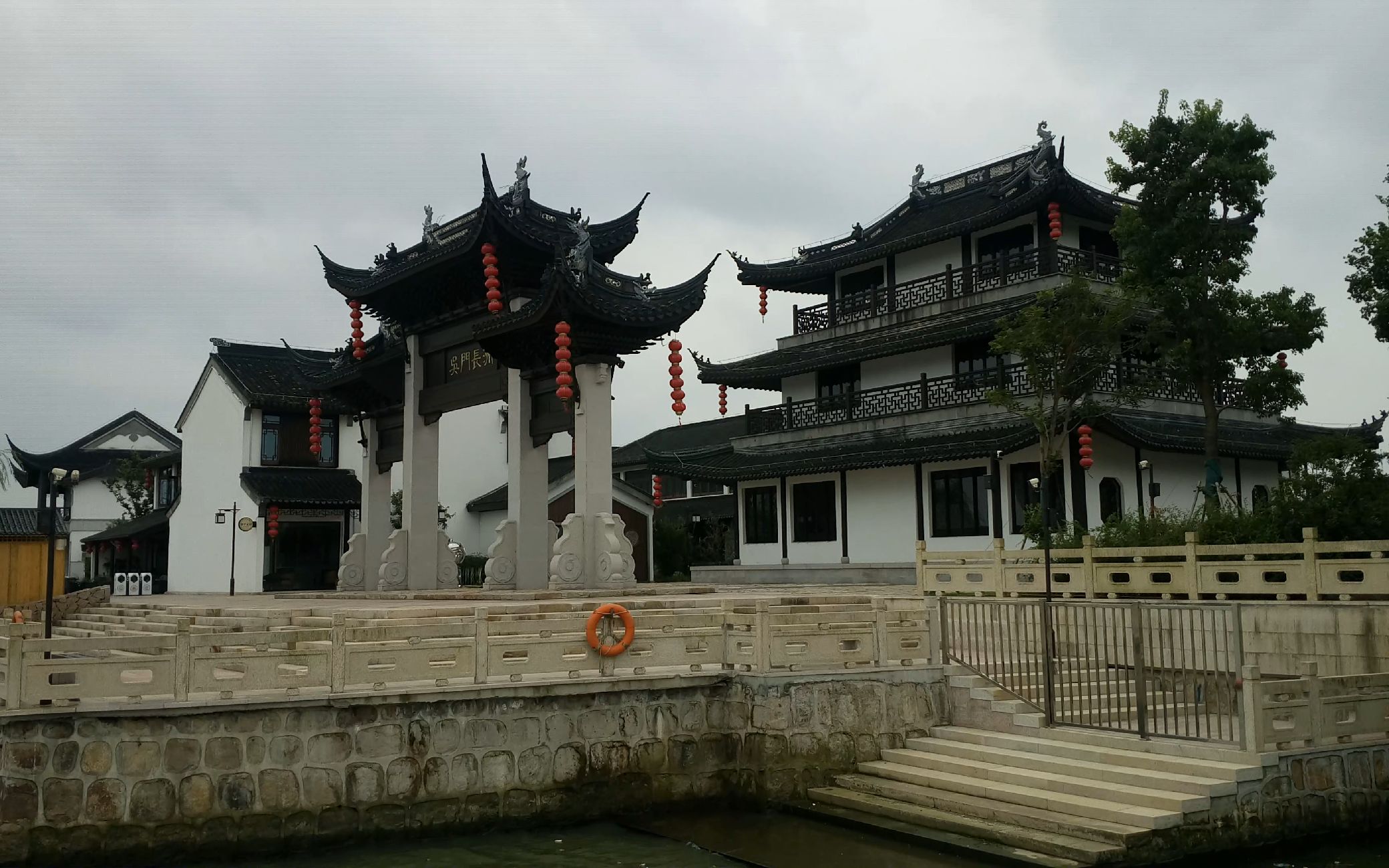 苏州 望亭运河公园 210904181510