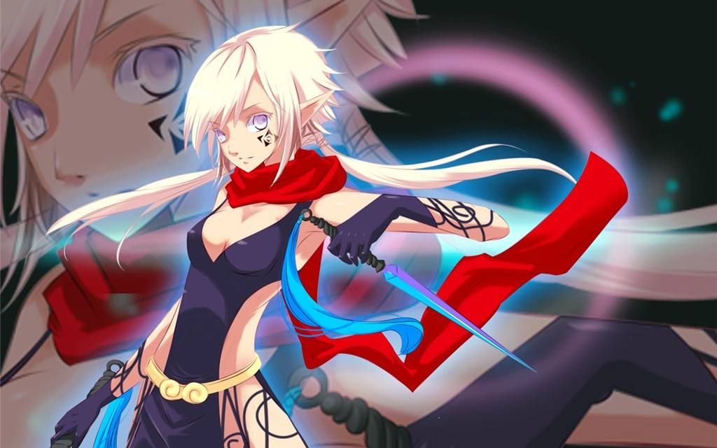 dnf刺客pk华丽与暴力相伴属于刺客的暴力美学