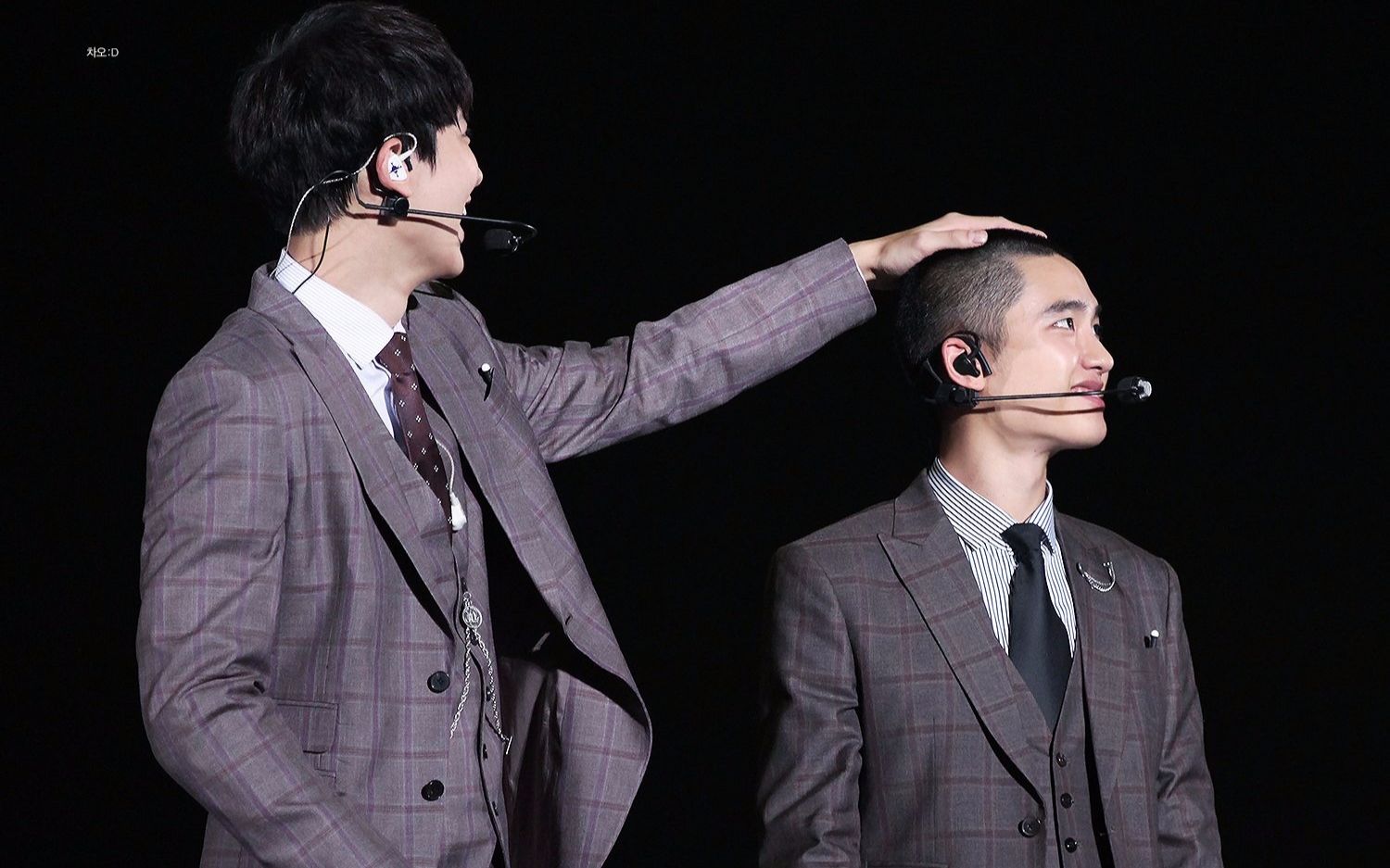 【exo】【朴灿烈】【都暻秀】那些年灿嘟小分队的最佳合作_哔哩哔哩