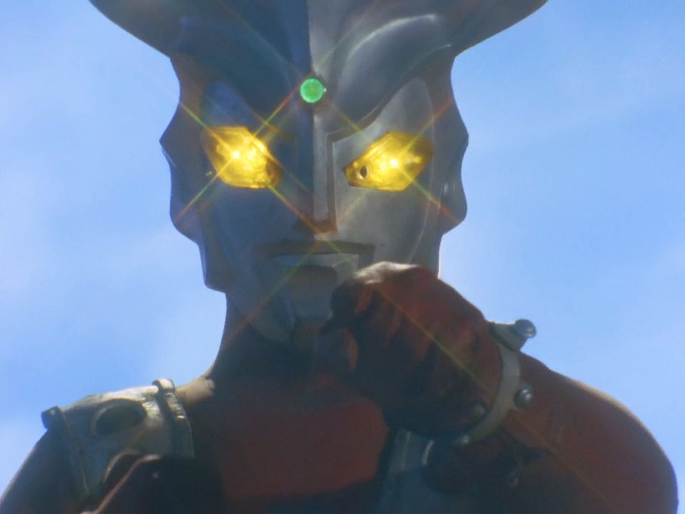 【1080p修复】上译国语雷欧奥特曼 第17集《请看!