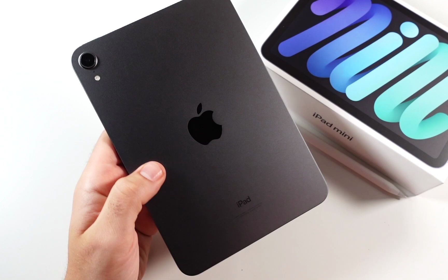 【苹果测评】ipad mini 6 完整测评