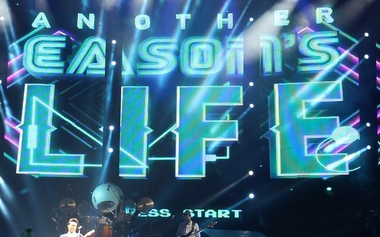 【陈奕迅】2016 ANOTHER EASON'S LIFE 7.16深圳站哔哩哔哩bilibili