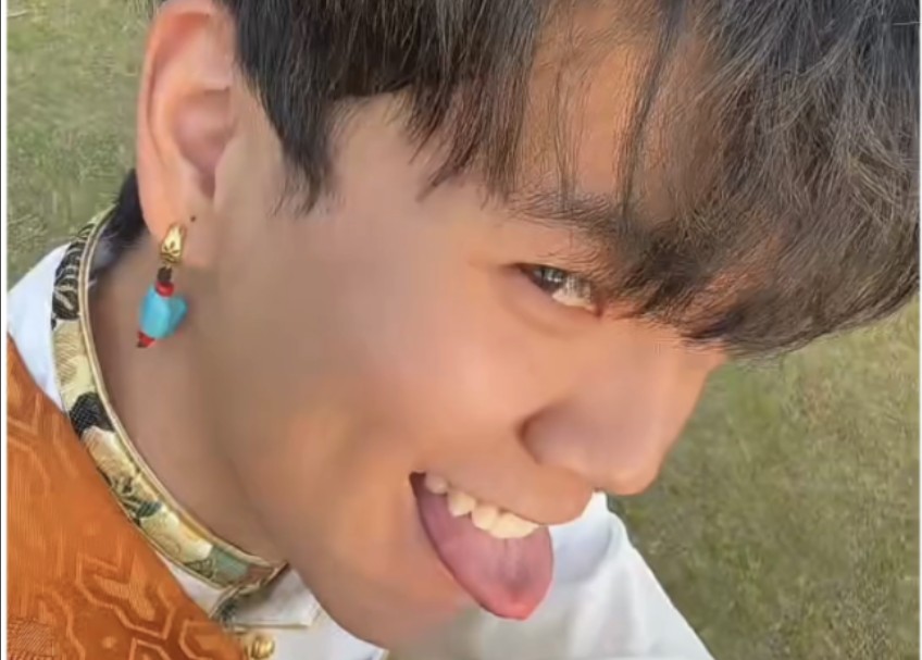 倒看新华字典!节目效果爆炸!