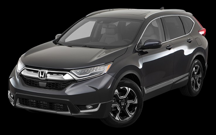 2017 本田 思威 侧面柱碰测试 nhtsa