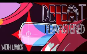 Download Video: DEFEAT with LYRICS (REMASTERED) | VS Impostor V4 with LYRICS