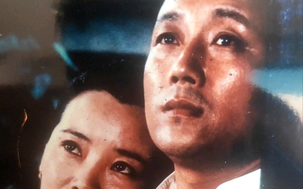 反转片暗房彩色放大电影剧照