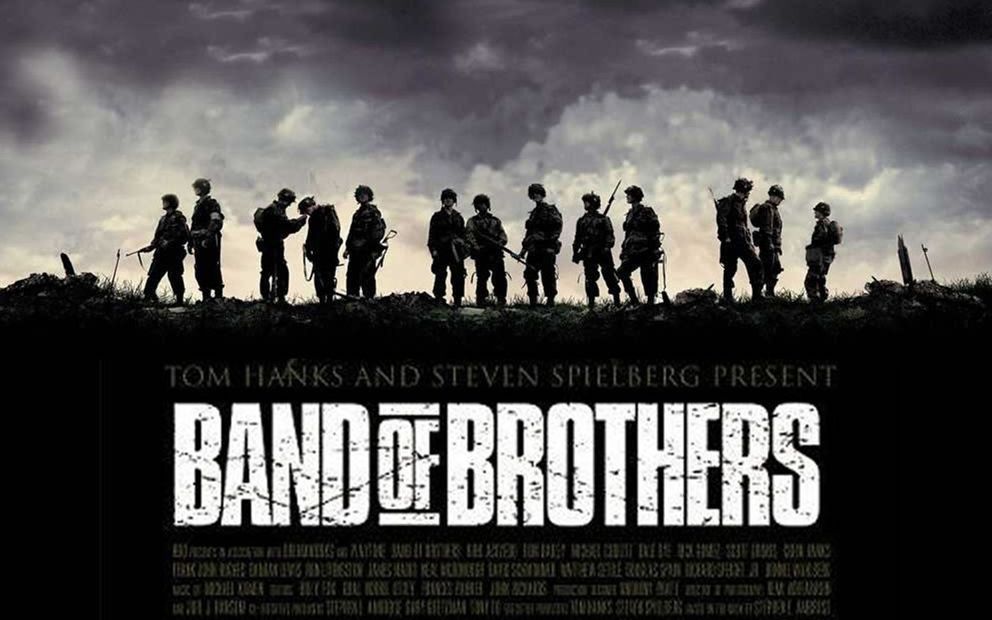 鸡蛋里挑骨头回顾美剧兄弟连1