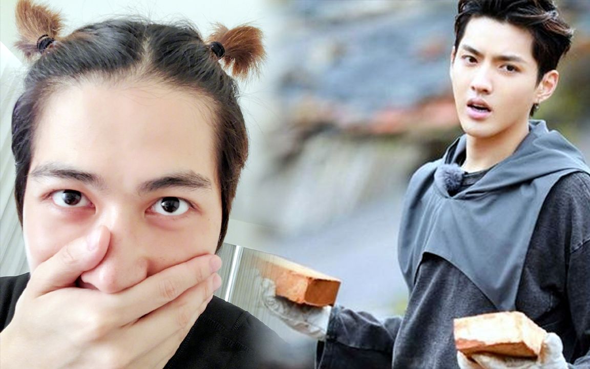 陈学冬真的慌了,转发吴亦凡绯闻女友视频,女方疑似在内涵吴亦凡