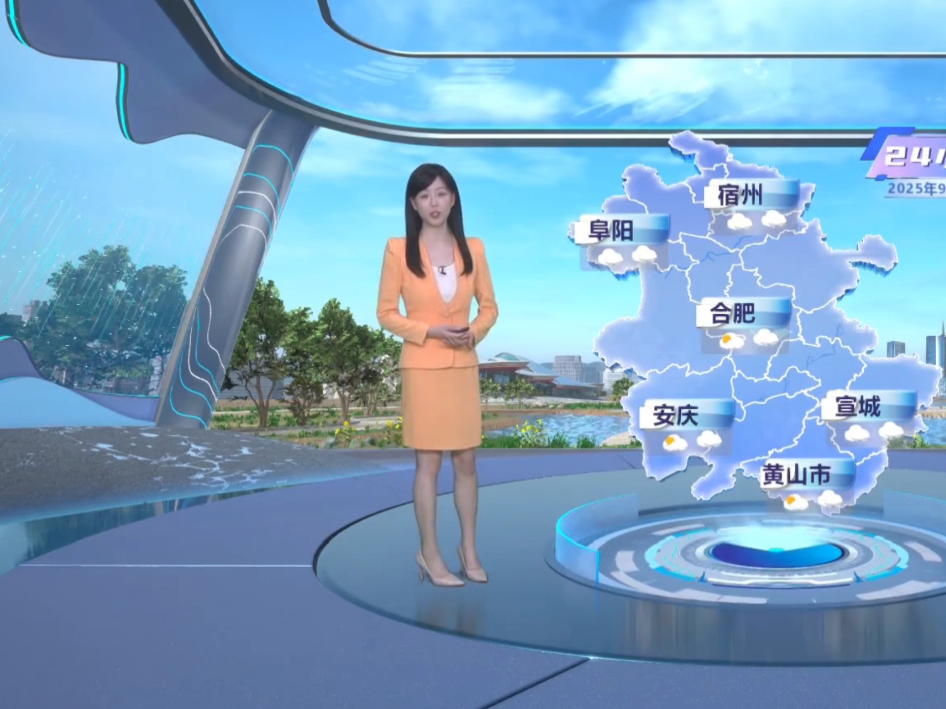 安徽五河天气预报预报