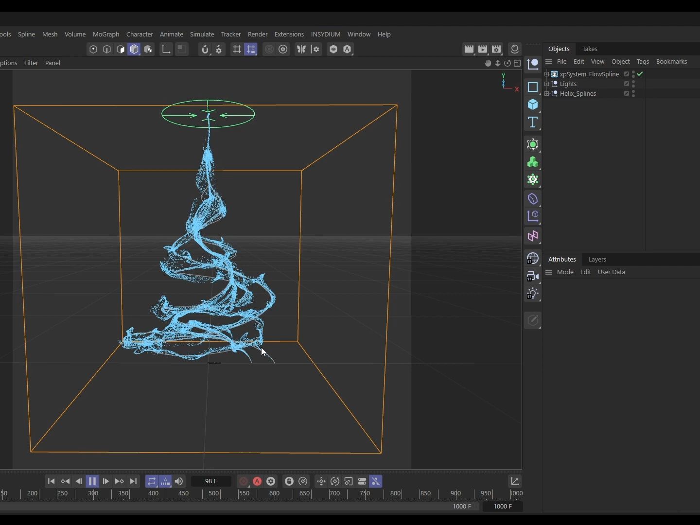 [图]08 - INSYDIUM Official Training - Particle Tree - Part 2