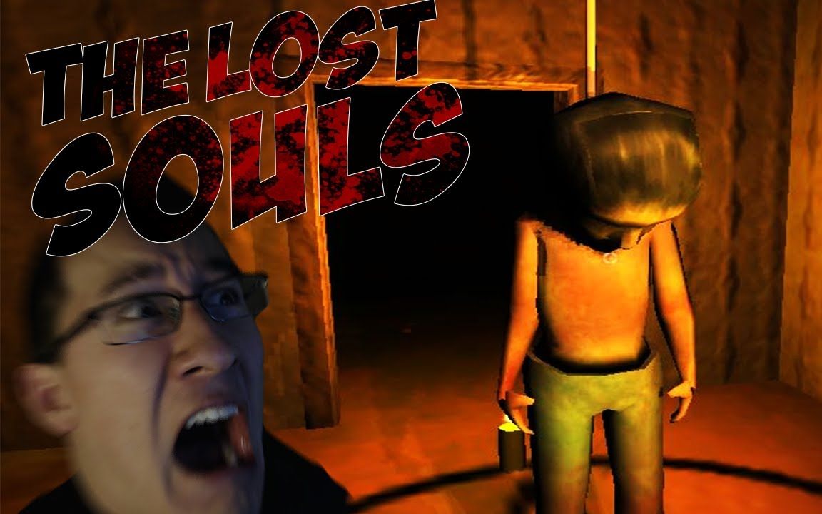 [图]【中字】【基萌Markiplier】失落的灵魂 The Lost Souls