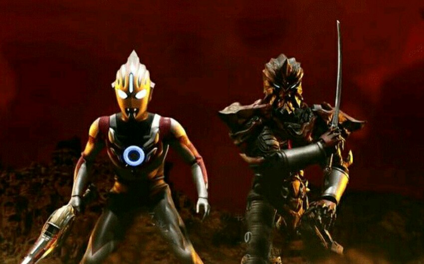 欧布奥特曼伽古拉古风mad参商