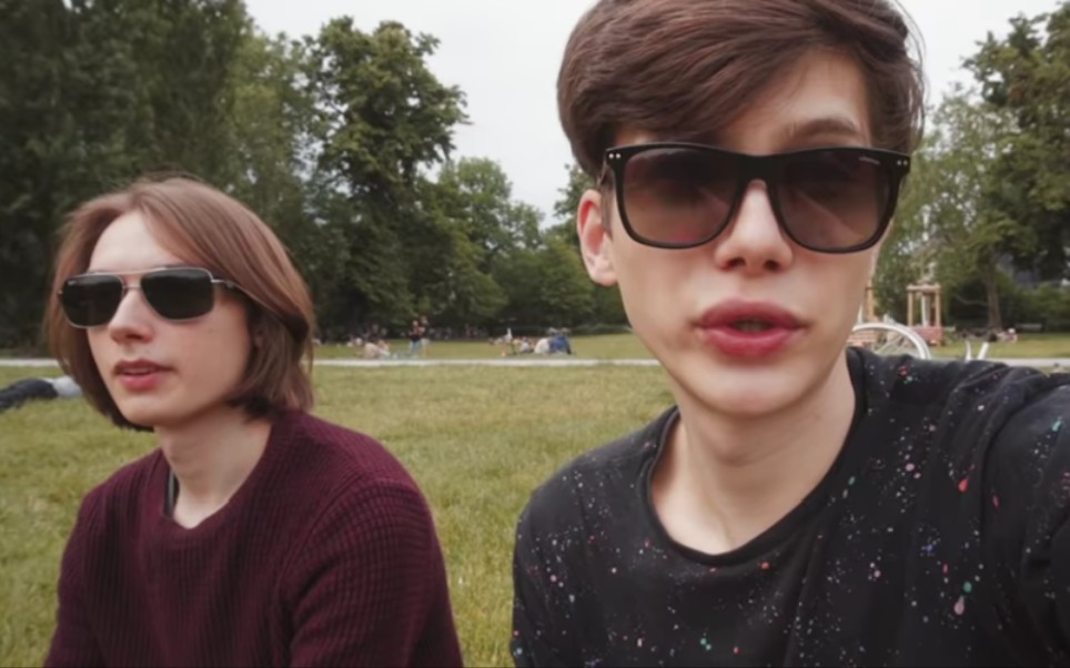 the wineholics红酒夫夫:布布抑郁了?