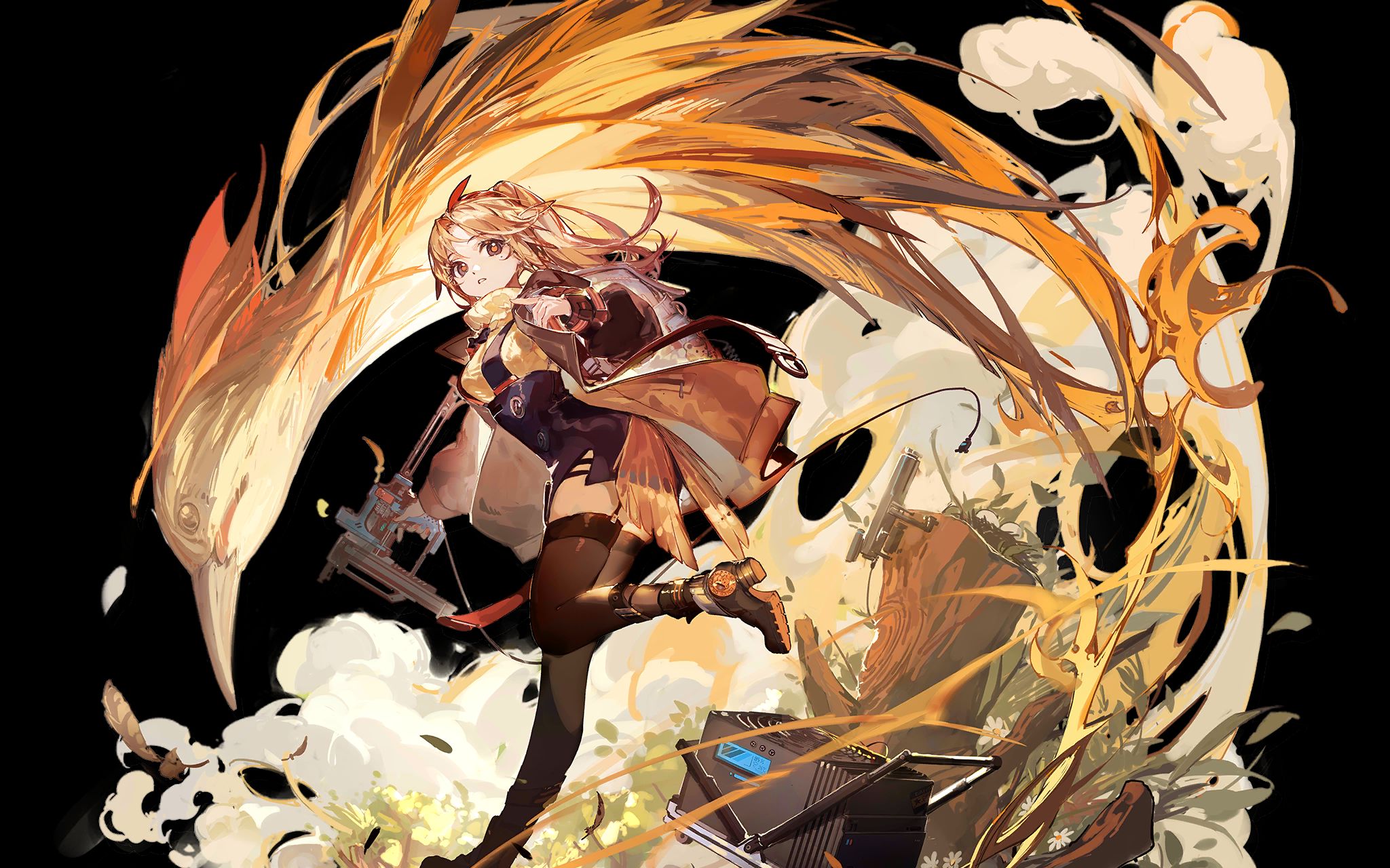 【明日方舟/铅封行动21】这就是四星吗 【满级专六(松果 狮蝎)厨力放