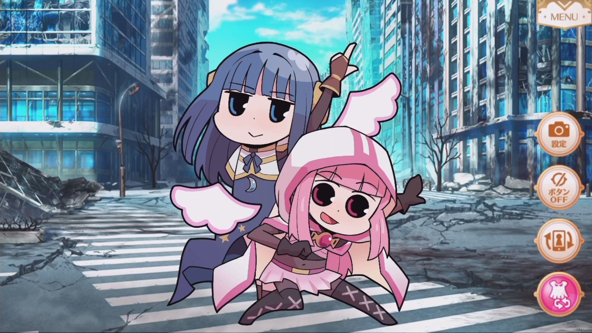 【魔法纪录档案】背景 来自新风2