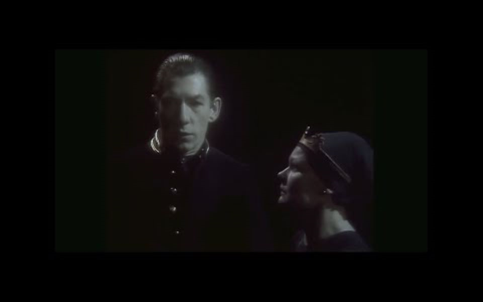 [图]Macbeth 麦克白 - Shakespeare - Ian McKellen - Judi Dench