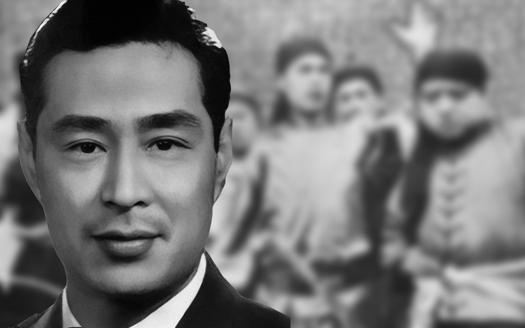 电影皇帝·金焰,秦怡的丈夫,我国影史第一位影帝